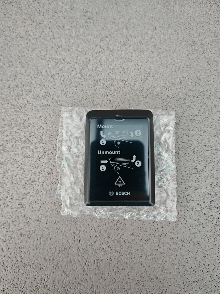 Bosch kiox 300 display, nieuw., Fietsen en Brommers, Fietsaccessoires | Fietscomputers, Verzenden, Nieuw