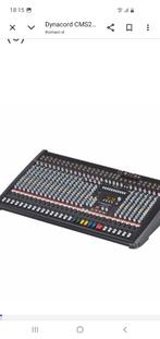 mixers Dynacord CMS2200-3, Ophalen, Nieuw, Minder dan 500 watt, Overige typen