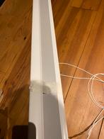 Plissé gordijn 1580x1900 en 1530x1900 nieuw, Huis en Inrichting, Ophalen, Nieuw, Wit