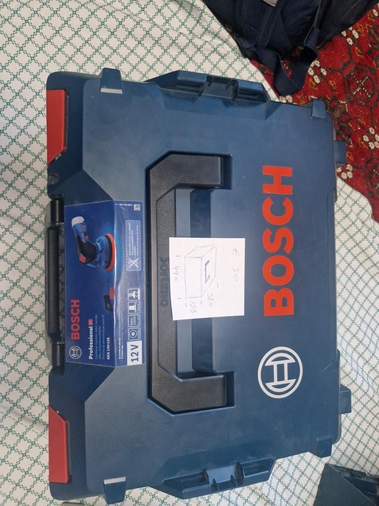 Bosch Sortimo koffer, Ophalen of Verzenden, Nieuw