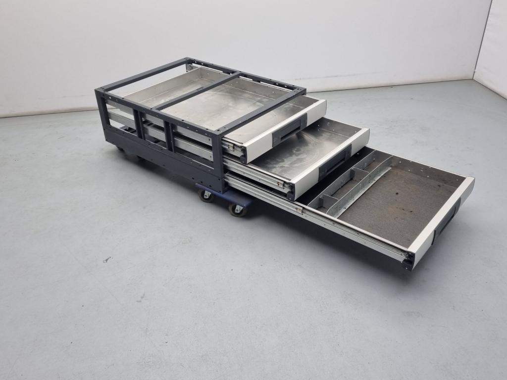 Bott vloerlade bodem lade bedrijfswagen inrichting, Auto diversen, Auto-accessoires, Niet ingevuld, Niet ingevuld, Niet ingevuld