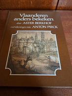 Anton Pieck Vlaanderen België, Ophalen of Verzenden, Zo goed als nieuw