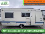 Adria UNICA 462 DP EXCLUSIVE, VOORTENT, FRANSBED, TREINZIT, Serviceluik, Bedrijf, 750 - 1000 kg, Adria