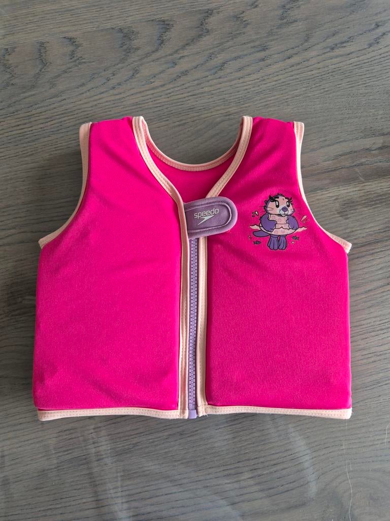 Speedo zwemvest 1-2 jaar, 11-15 kg, Ophalen, Jongen of Meisje, One size, Zo goed als nieuw