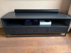 TV kast, Ophalen, 100 tot 150 cm, Zo goed als nieuw, Minder dan 100 cm