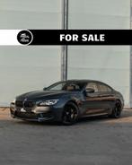 BMW M6 Gran Coupé Competition Individual | Keramisch | 1 eig, Automaat, Achterwielaandrijving, USB, Leder