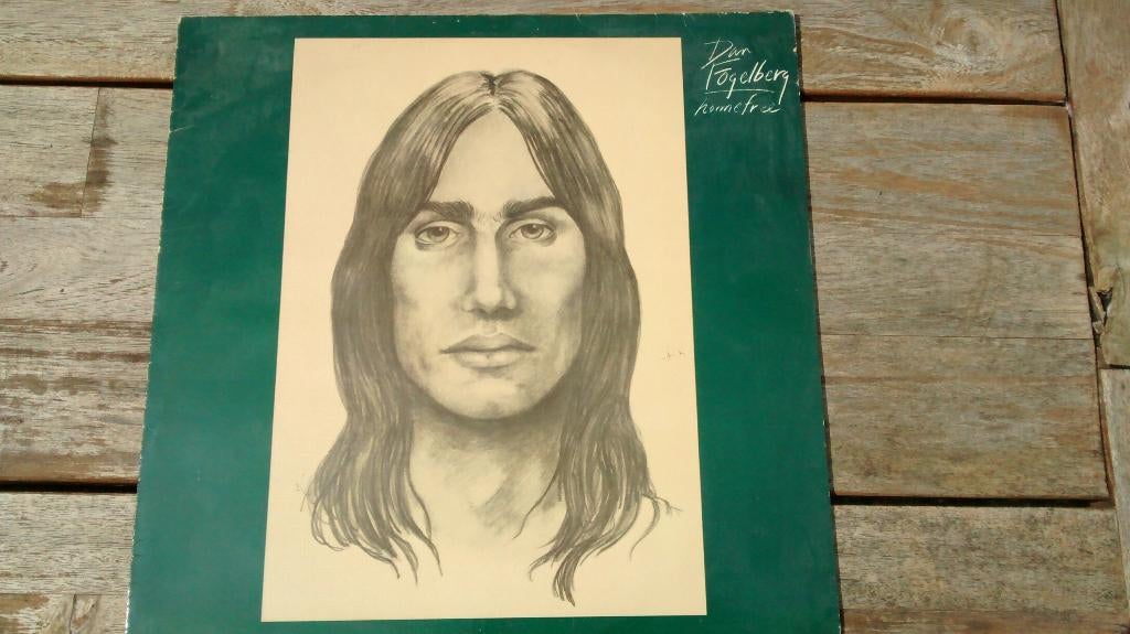 LP - Dan Fogelberg - Home free, Ophalen of Verzenden, Zo goed als nieuw, 12 inch, Poprock
