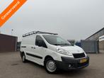 Peugeot Expert 229 2.0 HDI Cruise| Airco|Parksensor| 6 bak, Auto's, Euro 5, Gebruikt, 4 cilinders, Wit