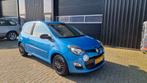 Renault Twingo 1.2 16V Dynamique Airco, Voorwielaandrijving, Gebruikt, Zwart, 4 cilinders