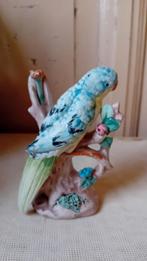 Beeldje Parkiet, Verzenden, Zo goed als nieuw, Dier