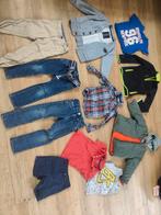 Kledingpakket Jongen Maat 104 - Kipstra Zara winterjas, Ophalen of Verzenden, Jongen