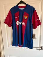 FC Barcelona Thuisshirt Frenkie de Jong #21 Maat XL (Nieuw, Maat XL, Ophalen of Verzenden, Nieuw, Shirt