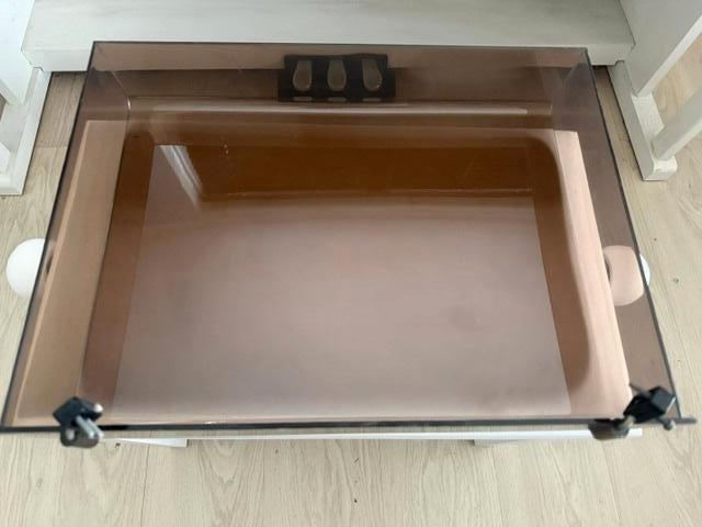 Nog gave stofkap Philips 209S Electronic, Ophalen of Verzenden, Gebruikt, Philips