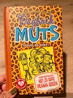 Dagboek van een Muts - Houd de Dief! (Rachel Renée Russell), Boeken, Ophalen of Verzenden, Zo goed als nieuw, Fictie