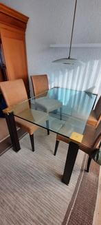 5 Ghyczy tafels, Ophalen