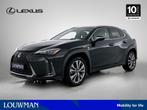 Lexus UX 250h F Sport Line | Navigatie | Stuur-Stoelverwarmi, Auto's, Lexus, 12 maanden, Gebruikt, 4 cilinders, Zwart