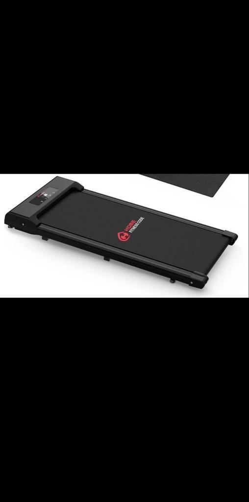 Home Fitness Code Loopband - Perfect voor Thuis!, Sport en Fitness, Fitnessapparatuur, Gebruikt, Loopband, Benen, Metaal, Ophalen