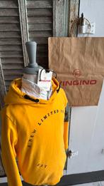 Prachtige VINGINO hooded sweater/trui maat 8/128, Kinderen en Baby's, Kinderkleding | Maat 128, Trui of Vest, Ophalen of Verzenden