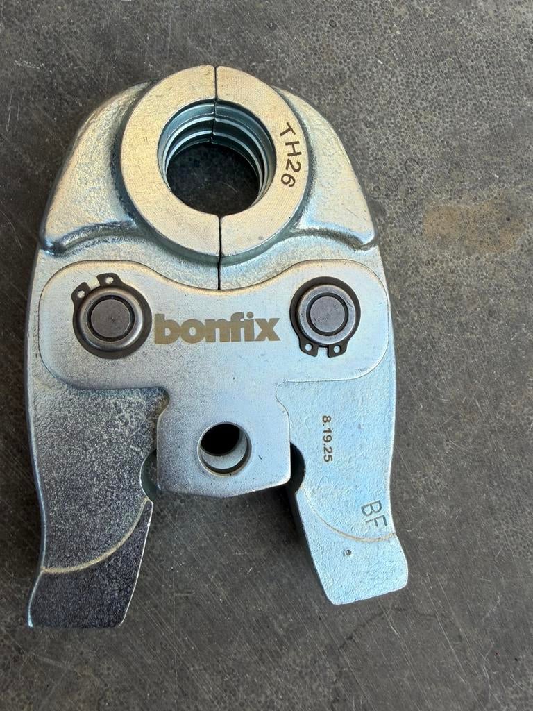 Mini persbek th26 nieuw, Ophalen, Nieuw