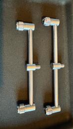 Solar p1 buzzerbars, Watersport en Boten, Hengelsport | Karpervissen, Ophalen, Zo goed als nieuw, Complete set