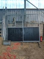 Voorfront paardenbox, Dieren en Toebehoren, Stalling en Weidegang, 1 paard of pony