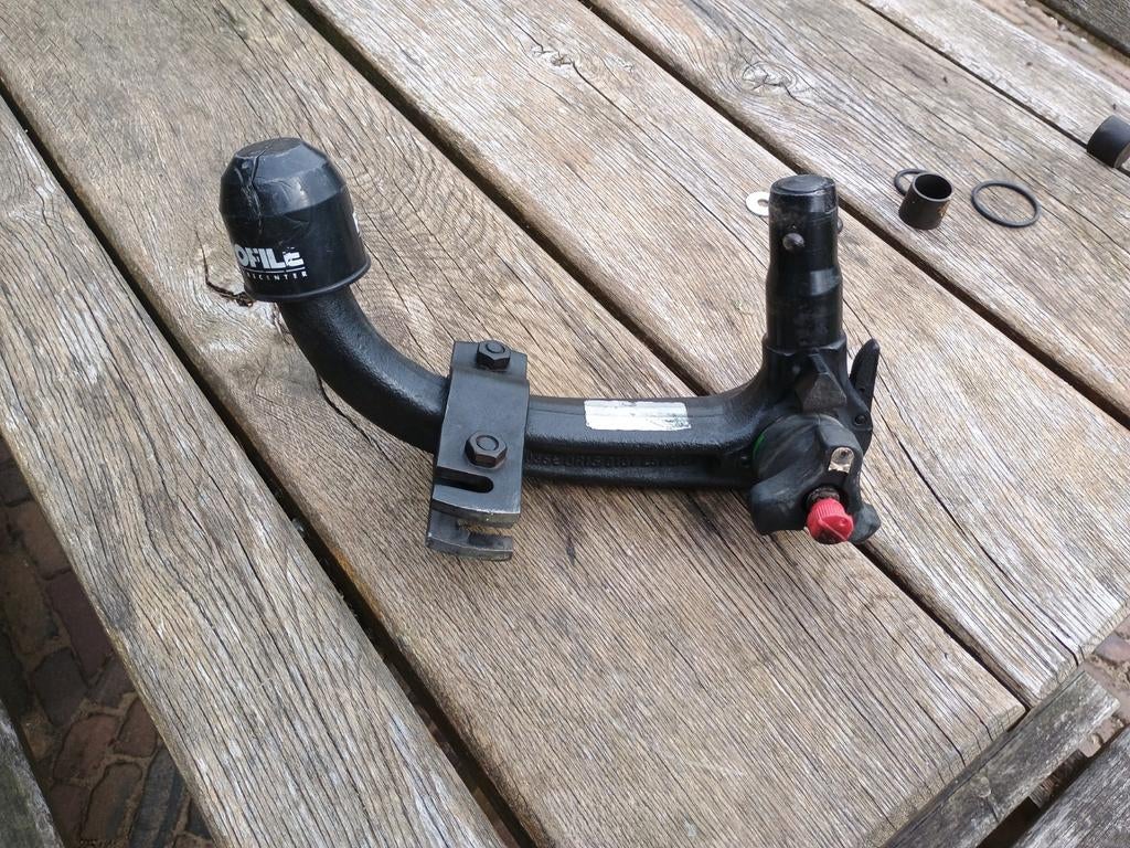 Oris afneembare trekhaak - Gebruikt, Ophalen of Verzenden