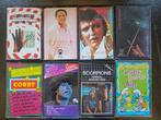Cassettebandjes 8x, Ophalen of Verzenden, Zo goed als nieuw
