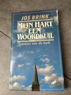 Jos Brink mijn hart een woordkuil stukjes uit de kerk, Ophalen of Verzenden, Gelezen