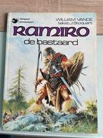 Ramiro de Bastaard - William Vance - Dargaud, Eén stripboek, Ophalen, Gelezen