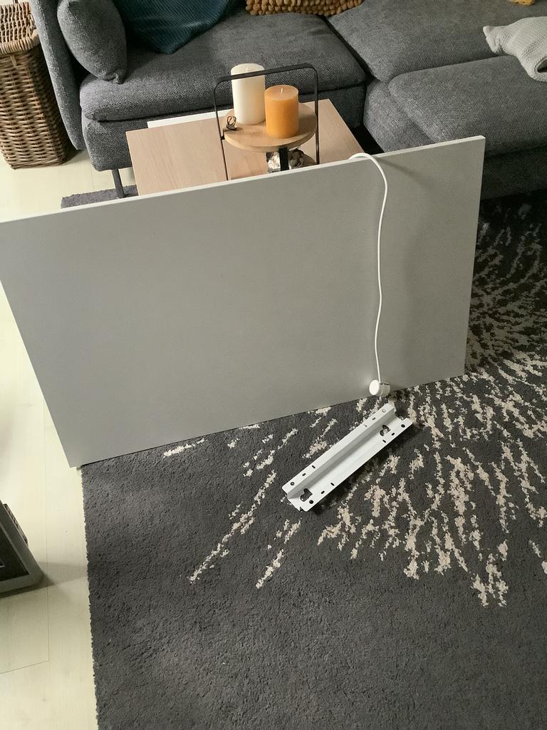 Infra-rood paneel, Doe-het-zelf en Verbouw, Verwarming en Radiatoren, Ophalen, Minder dan 30 cm, Radiator, Minder dan 60 cm