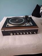 Dual hs 140 Platenspeler met geïntegreerde versterker, Automatisch, Ophalen of Verzenden, Platenspeler, Niet werkend