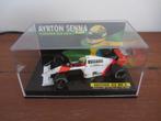 Ayrton Senna Racing Car Collection - McLaren MP 4/5-Honda, Ophalen of Verzenden, Nieuw, Auto, Overige merken
