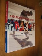 nederland schaatsland - ron couwenhoven/huub snoep (knsb), Ophalen of Verzenden, Zo goed als nieuw, Wintersport