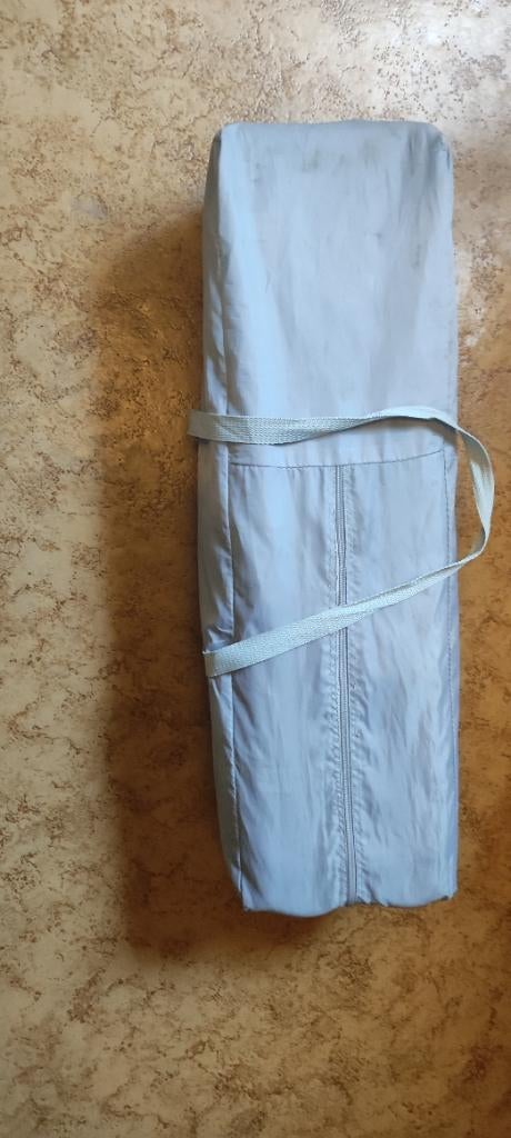 Campingbedje, Kinderen en Baby's, Babywiegjes en Ledikanten, Ophalen, Gebruikt, Reisbedje