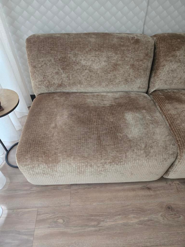 Elementenbank Samira van Eijerkamp, Ophalen, 250 tot 300 cm, Gebruikt, 75 tot 100 cm