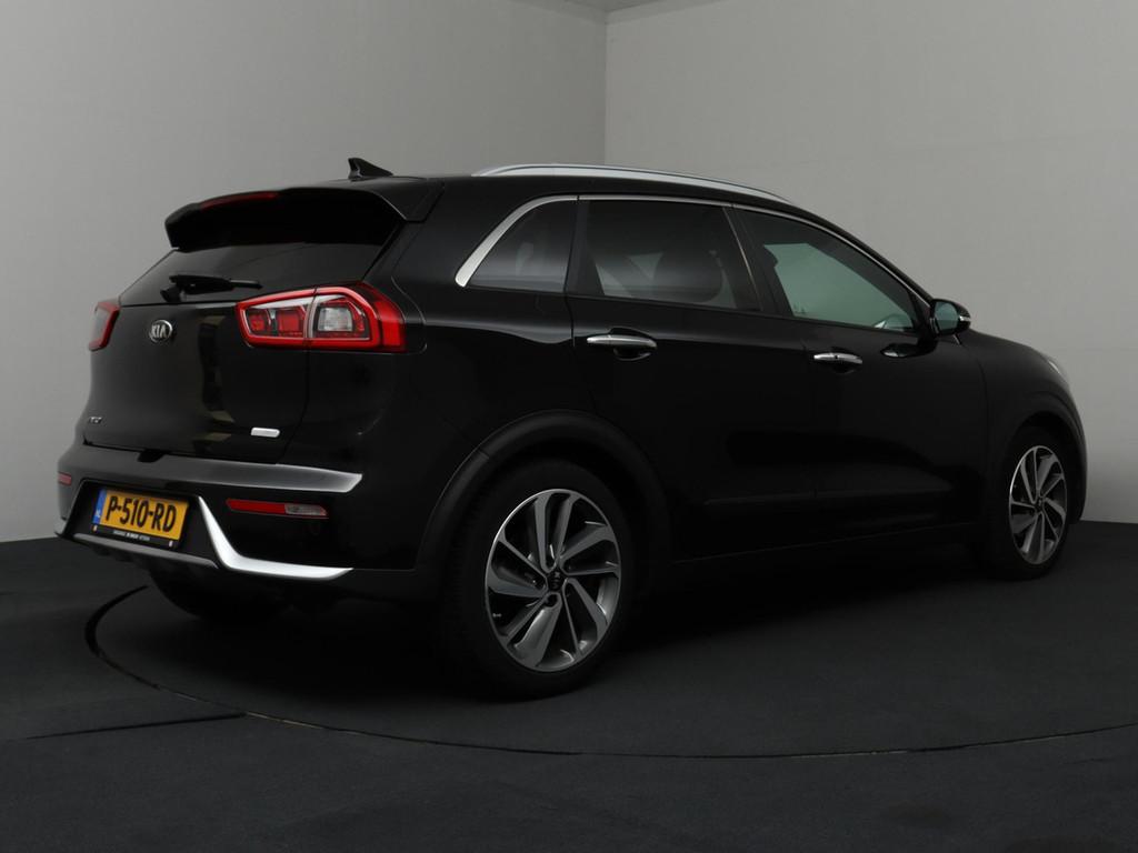 Kia Niro 1.6 GDi Hybrid ExecutiveLine | ACC | Trekhaak | Sch, Gebruikt, Euro 6, 2 kWh, Leder