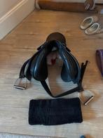 paarden zadel maat 17, Ophalen of Verzenden, Overige soorten