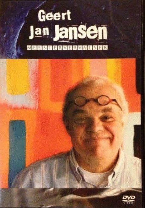 Geert Jan Jansen: Meestervervalser, Sealed Origineel, Cd's en Dvd's, Dvd's | Documentaire en Educatief, Nieuw in verpakking, Overige typen