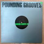 Pounding Grooves 8 | Techno Vinyl Plaat, Ophalen of Verzenden, Zo goed als nieuw, 10 inch, Techno of Trance