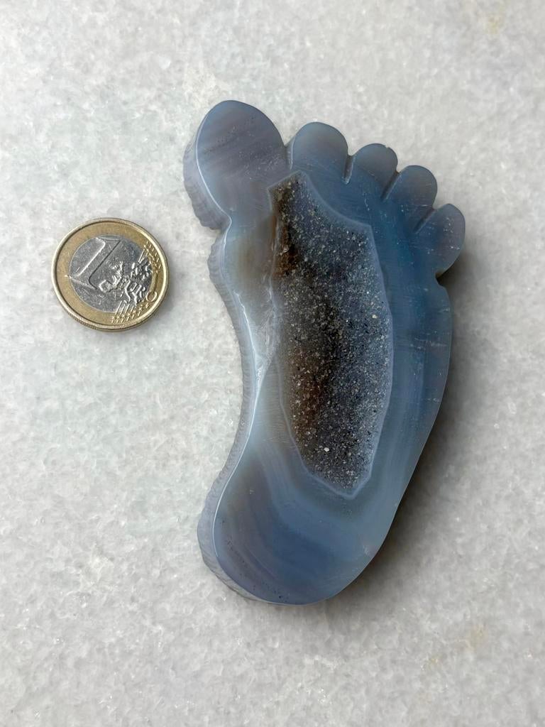 Agaat voet nr 518, Ophalen of Verzenden