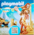 Super 4 Haaibaard 4798, Ophalen of Verzenden, Gebruikt, Complete set