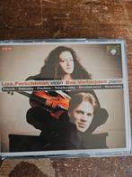 Liza Ferschman & Bas Verheijden - Viool & Piano (2CD), Ophalen of Verzenden, Romantiek, Zo goed als nieuw, Kamermuziek