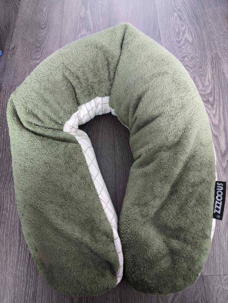 Comfortabel voedingskussen van SNOOZZZ, Ophalen, Zo goed als nieuw