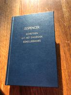 JS Spencer schetsen uit het dagboek eens leraars, Ophalen of Verzenden