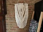 Nieuw Macramé Wandkleed - Handgemaakt Boheemse Decoratie, Ophalen of Verzenden, Nieuw