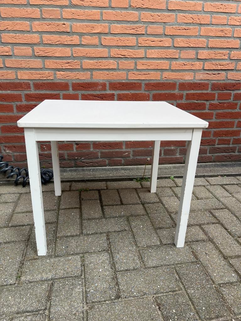Ikea kritter tafel, Ophalen, Minder dan 45 cm, Minder dan 55 cm, Gebruikt