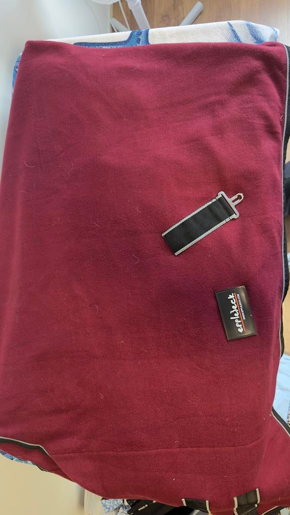 Fleece / zweet deken, Ophalen, Zo goed als nieuw