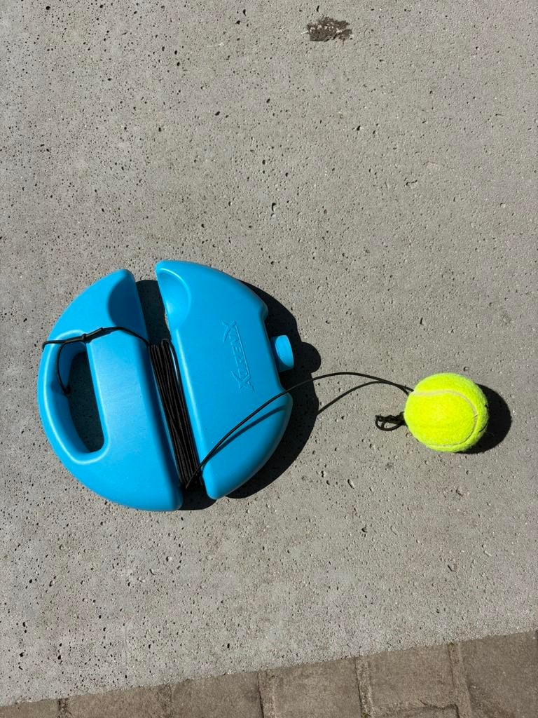 Tennisset, Ophalen, Nieuw