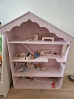 Petite amelie poppenhuis, Kinderen en Baby's, Speelgoed | Poppenhuizen, Ophalen, Zo goed als nieuw, Poppenhuis