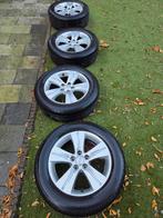 17" Velgen met gebruikte zomerbanden, Ophalen